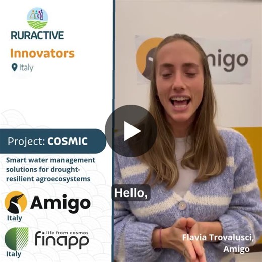 #opencall #ruralinnovation | RURACTIVE