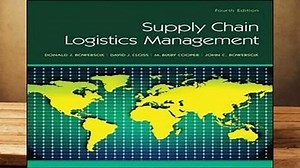 Full version Supply Chain Logistics Management For Kindle