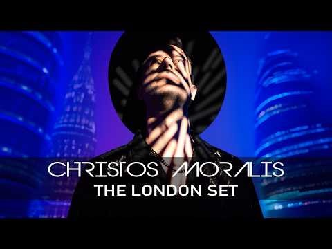 Christos Moralis - The London Set (Hybrid Live Dj Set)