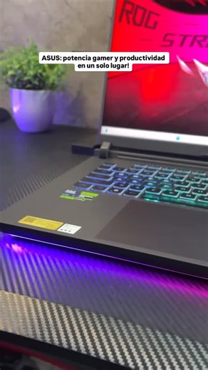 Mix Mobile on Instagram: "💻 ASUS para cada estilo! Gaming, trabajo y estudio en un solo lugar. Potencia, diseño y rendimiento que se adaptan a ti. • Aceptamos todo tipo de tarjetas de crédito nacionales e internacionales 💳💳 • Financiamiento disponible • Emitimos facturas con valor fiscal Ciertas restricciones aplican ━━━━━━━━━ 🔴 LAPTOPS ASUS ━━━━━━━━━ 🔥 ASUS ROG Strix G16 G615J💰 RD$93,000 ⚙️ i9-14900HX | 🧠 16GB RAM | 💾 1TB SSD 🎮 RTX | 🖥️ 16” WUXGA 🎮 ASUS TUF Gaming FA607N💰 RD$60,000 