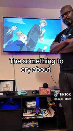 Fullmetal Alchemist: Heartbreaking Anime Scene