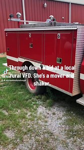 Makin’ my rounds all over town puttin’ out old flames. #squarebody #trucks #4x4 #GMC #Chevrolet #fire #firefighter | Square Body Salvage