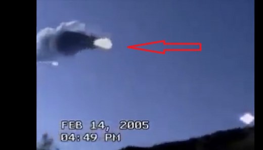 Oh No.!!! Aliens Attack - 2 Hikers Killed