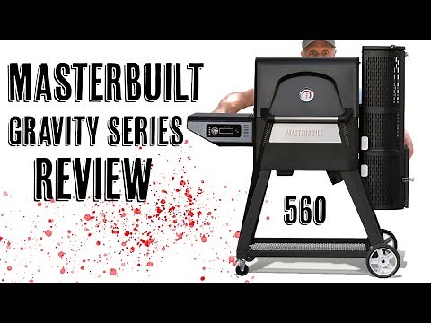 Masterbuilt Gravity Series 560 Review | In-depth Look