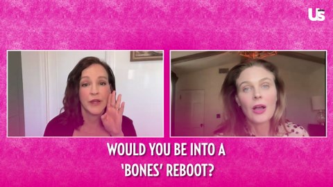 ‘Bones’ Costars Emily Deschanel and Carla Gallo Are ‘Open’ Possible Reboot