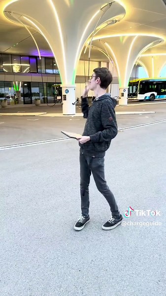 Innovationspark Sortimo: Der perfekte Ladepark in Zusmarshausen