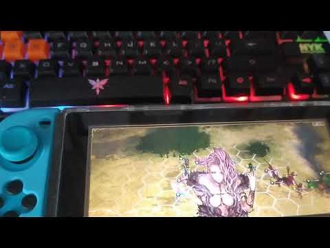 Brigandine The Legend Of Runersia Cheat Sx os And Atmos Nintendo Switch