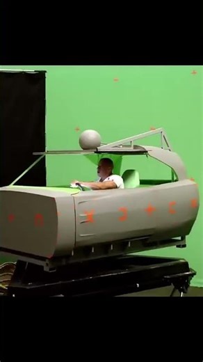 Behind the scene fast and furious technical how to shot with green screen shooting shorts720P HD