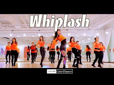 [일요강사동호회] Whiplash Linedance | 위플레쉬 라인댄스 | Intermediate | 중급라인댄스작품 | 챔프라인댄스 | 선릉역7번출구 010 8833 4921