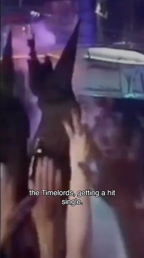 The Timelords - Embarrassing Top of the Pops Performances
