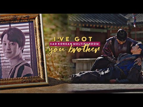 ❝I've got you brother❞|| Sad Multifandom Sibling