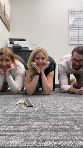 Office Humor and Core Strength Challenge