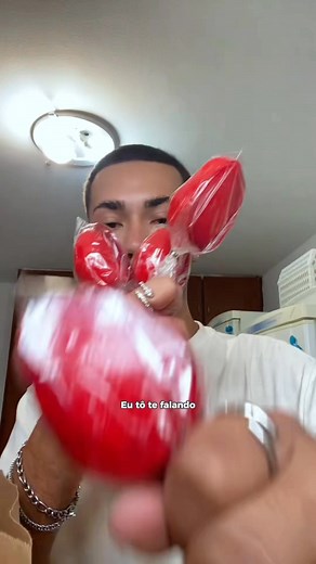 192K views · 6.9K reactions | Experimentando o morango do amor viralizado. Será que presta? #guiadois #superreels #morangodoamor | Guia Dois Vídeos | Facebook