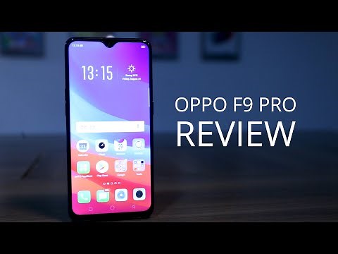 Oppo F9 Pro Full Review | Oppo F9 Pro Price, Features & Specs