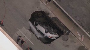 A dangerous, destructive nuisance (and sometimes beautiful): The science behind sinkholes