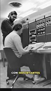Ken Thompson: Unix (1969)