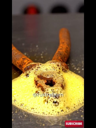 These Rusty Pliers Were Completely Stuck 😳