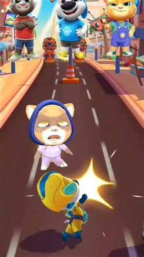 Talking Tom Hero Dash😂Top 3 Funest Fail Toms Carecter Ful Compition😱🔥