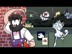 Pokemon that I SCRAPPED!