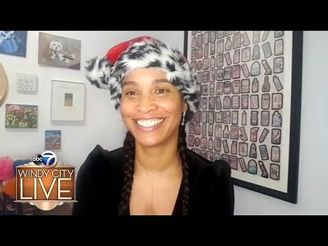 Actress Joy Bryant dishes on 'For Life' season 2, working with 50 Cent