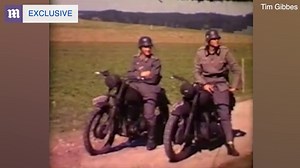 Fascinating look into filming of Steve McQueen's The Great Escape