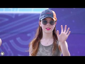 밸리댄스 임성미 직캠 '신나는 물총싸움' Fancam 한강몽땅축제 뚝섬유원지 By 벤뎅이