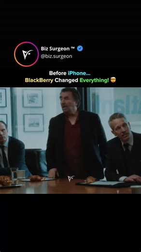 Biz Surgeon ™ | Business | Wisdom on Instagram: "The First-Ever BlackBerry Prototype 👇 — The Moment Mobile Communication Changed Forever. In BlackBerry, we witness the raw, awkward, and brilliant birth of a tech revolution. At first glance? “Just the world’s largest pager.” 😂 But in reality? The world’s smallest email terminal. And the first cell phone that could send and receive emails. 👉 Thumbs learning the keyboard. 👉 Messages moving in real time. 👉 A device about to redefine work, power