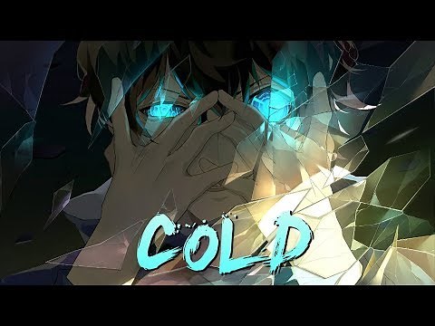 「AMV」Anime Mix- Cold