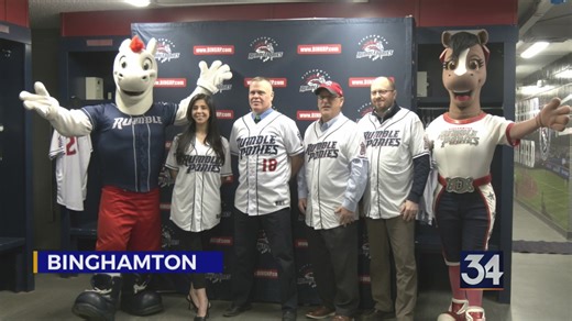 Rumble Ponies extend stadium naming rights through 2030