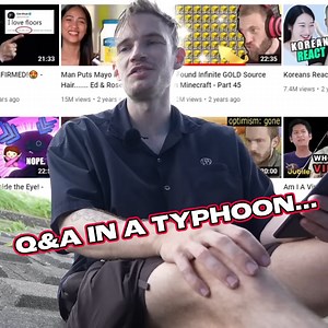 23K views · 299 reactions | Will Mr. Beast Get More Subscribers Than Me? (Q&A) | PewDiePie | Facebook