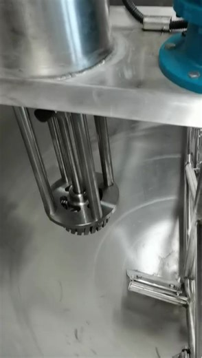 100l 50cm Stainless Steel Automatic Big Pot Stirrer Stock Home Use Electric Household Food Catering Pots for Cooking