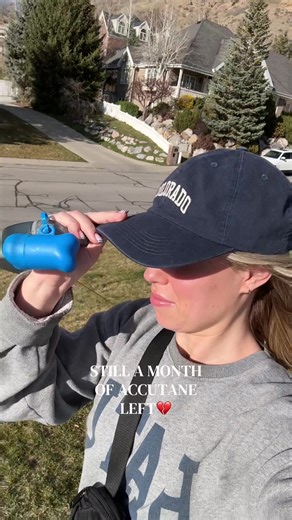 Accutane Journey: End is Near! Tips Needed