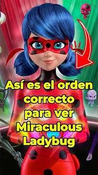 The Miraculous Ladybug Timeline #miraculousladybug