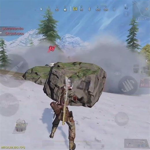 New Movement God | CODM BR #codmbr #brcodm #codmshorts