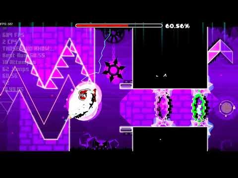 Death note 100% NEW HARDEST // Geometry Dash