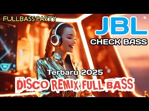 DJ Disco Party Malam 2025 | Remix Hits Bikin Pesta Meriah #djviralhits #djremix #djviral
