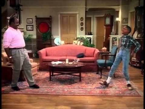 Family Matters - Steve Urkel Get Down