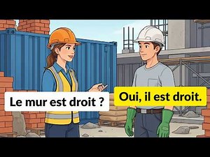 20 Minutes of Simple French Dialogues (A1-A2 Level) | Learning the sights of France