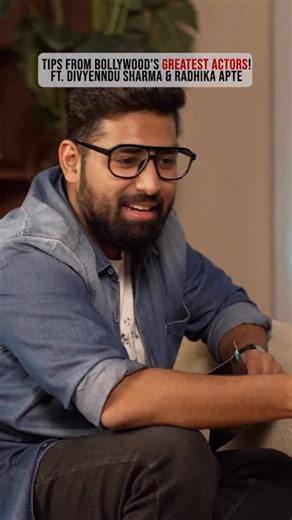 Divay Agarwal on Instagram: "Tips from Bollywood’s greatest actors! ft. @divyenndu & @radhikaofficial Watch the full podcast on Khooni Monday’s YT channnel. Watch Saali Mohabbat only on Zee5. [Horror, Horror Stories, Spooky, Spooky Stories, Bollywood, Thriller, Mystery, Khooni Monday, Podcast, Horror Podcast, Saali Mohabbat ] #podcast #explorepage #horror #bollywood #movierecommendation"