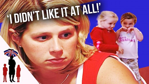 12M views · 173K reactions | Should this mom let go of her control and "chill out" or is she right in wanting her daughters to always match? FOLLOW FOR MORE: https://www.facebook.com/Supernanny SUBSCRIBE FOR MORE: https://www.youtube.com/c/Supernanny/videos #Supernanny | Supernanny | Facebook