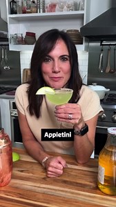 How to Make an Appletini