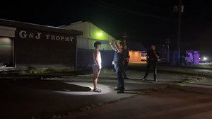 Brazoria County Scanner on Reels