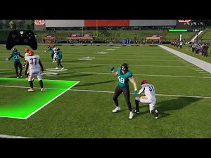 Outside Zone Run Concept Tutorial in Madden NFL 25 - Become a pro.