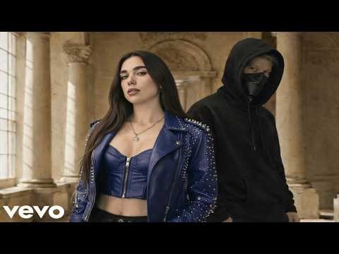 Alan Walker & Avril Lavigne style - PROMISE (Official Music Video)