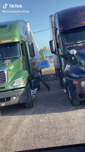 Gay Trucker Life: Exploring the Open Road with My Best Friends