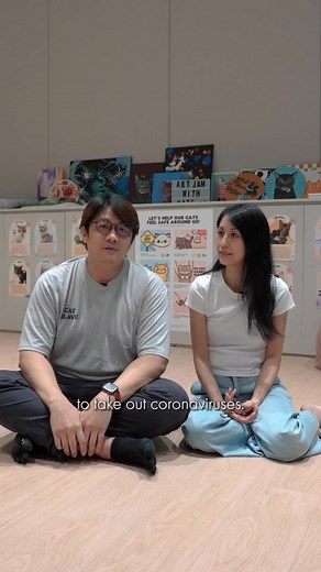 A place full of cats ≠ flying fur, dander, and odour. Developed in collaboration with A*STAR Singapore, Trident AirDome™️ Purifier features the most advanced Air Revitalisation Technology, offering: ✅ 99.98% virus elimination in just 15 mins – 3x faster ✅ Captures particles 300% smaller than HEPA filters ✅ 40% faster airflow with ultra-quiet performance ✅ Highly effective against allergies and sinus issues ...and more! Plus, it's incredibly easy to maintain with our washable filters — no more co