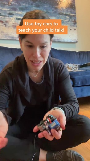 Learn to Talk with Me on TikTok