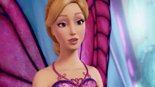 Barbie Mariposa And The Fairy Princess in Hindi Part-1