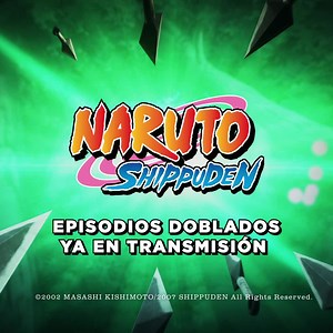 2.2M views · 10K reactions | La búsqueda de Sasuke continúa en Naruto Shippuden, ¡Episodios 1-112 disponibles con doblaje al Latino aquí en Crunchyroll! | Crunchyroll.la | Facebook