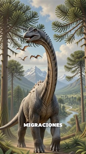 Explore the world of Argentinosaurus, the titan of the dinosaur age. #Argentinosaurus